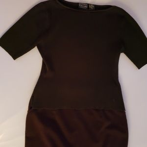 Simple Black Sweater